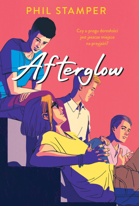 Boek Afterglow Stamper Phil