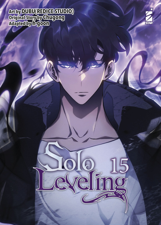 Carte Solo leveling Chugong