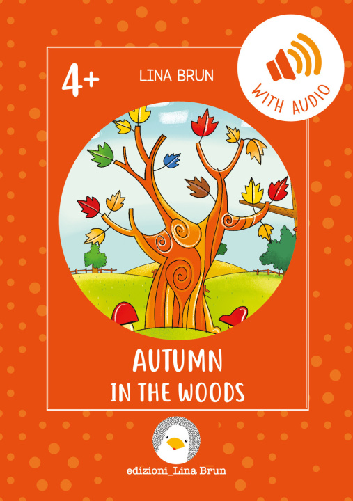 Carte Autumn in the woods Lina Brun