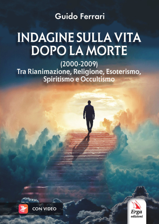 Kniha Indagine sulla vita dopo la morte (2000-2009) Guido Ferrari