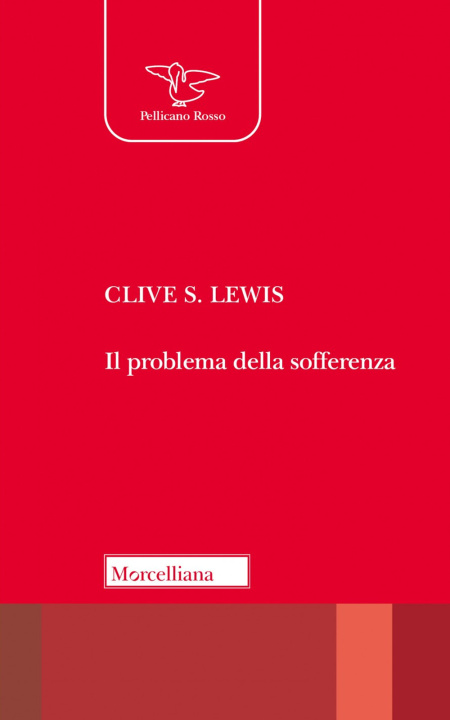 Knjiga problema della sofferenza Clive S. Lewis