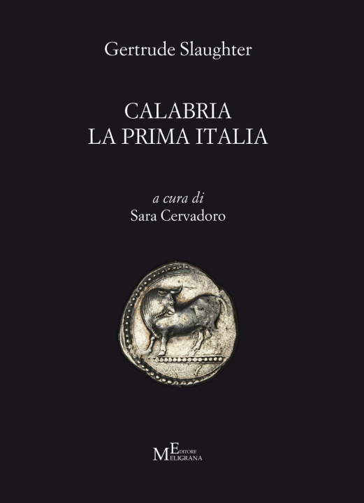 Carte Calabria la prima Italia Gertrude Slaughter