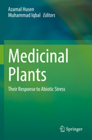 Buch Medicinal Plants Azamal Husen
