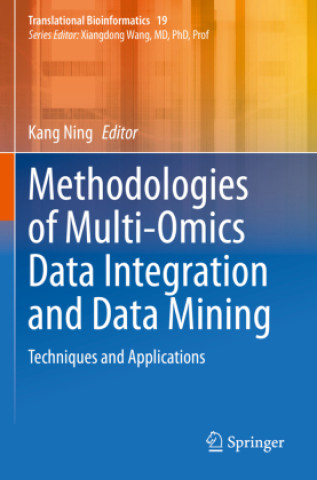 Buch Methodologies of Multi-Omics Data Integration and Data Mining Kang Ning