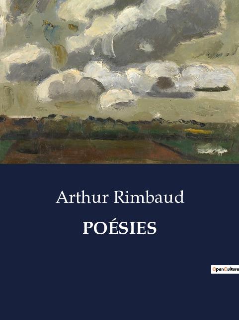 Buch POESIES RIMBAUD ARTHUR