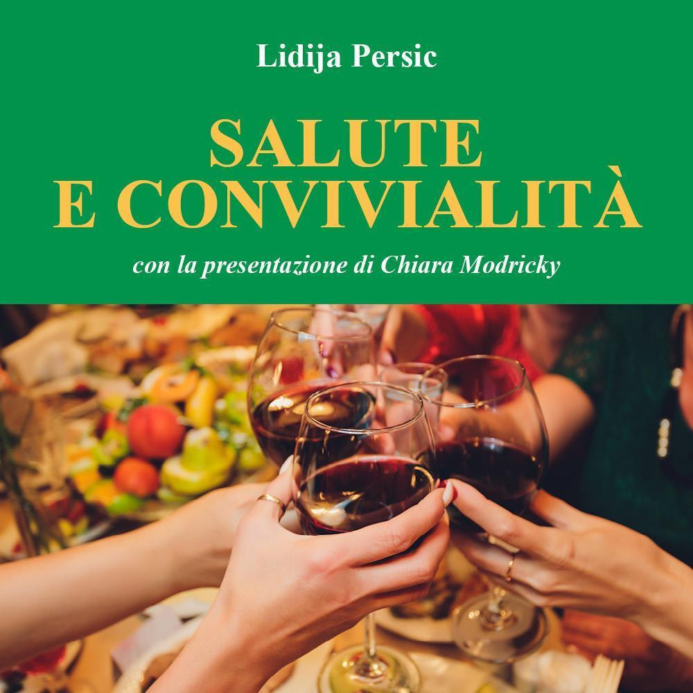 Knjiga Salute e convivialità Lidija Persic