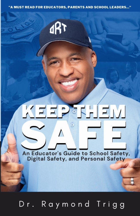Knjiga Keep Them Safe Raymond Trigg
