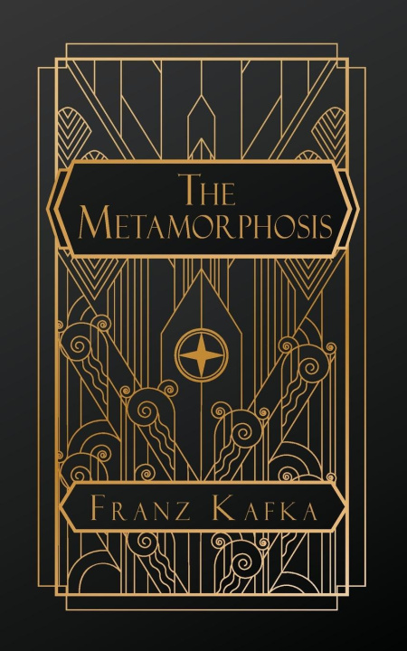 Kniha The Metamorphosis Franz Kafka