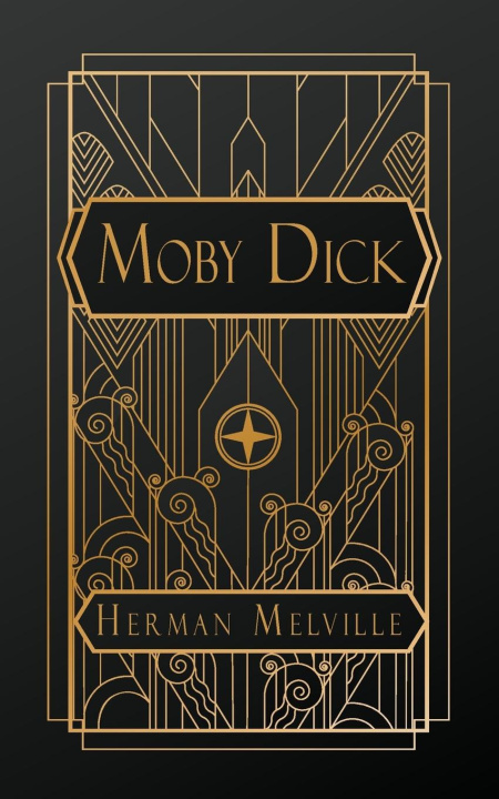 Carte Moby-Dick 