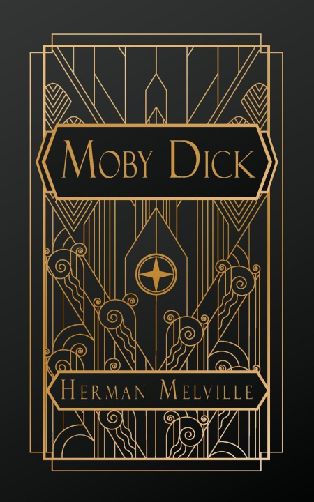 Buch Moby-Dick 