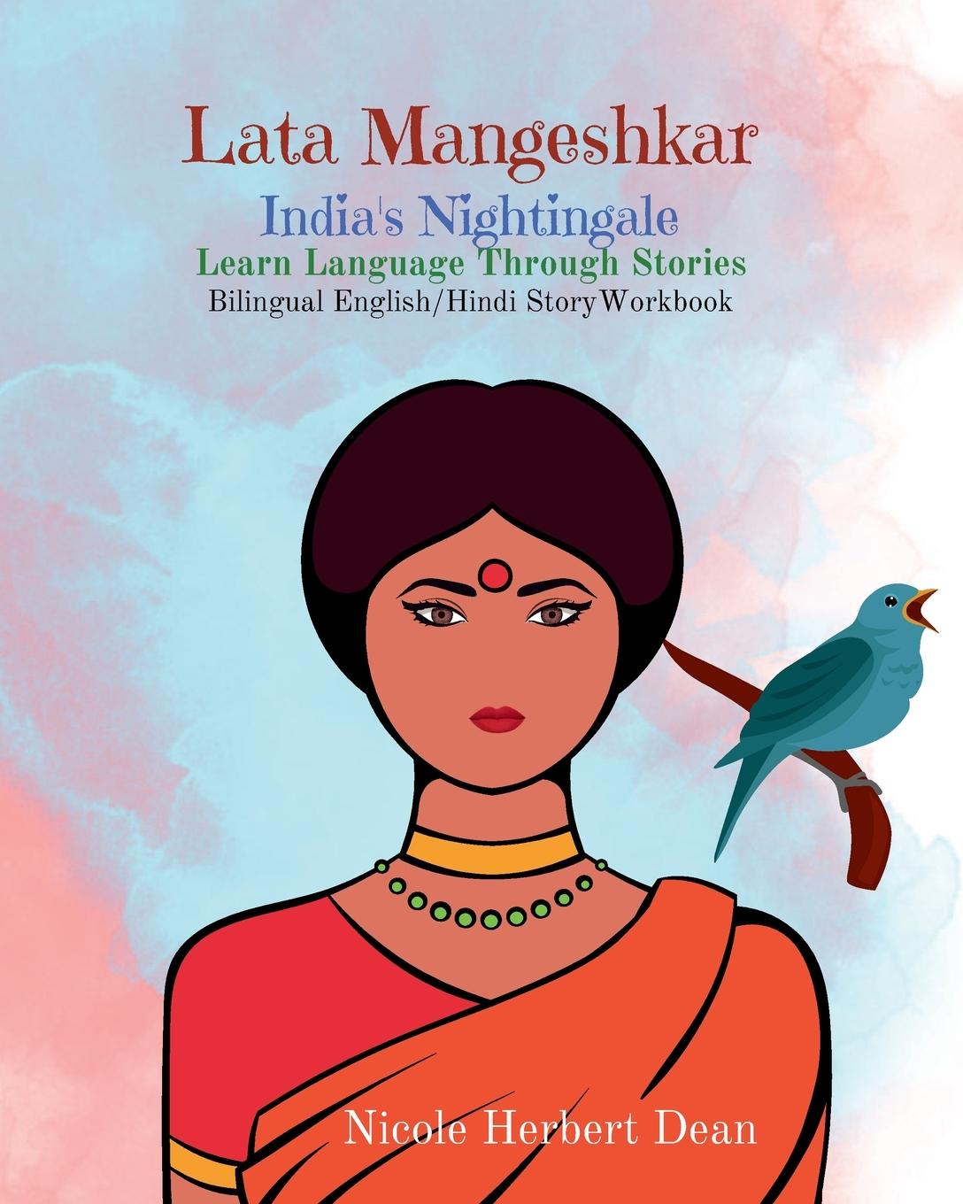 Boek Lata Mangeshkar Nicole Herbert Dean