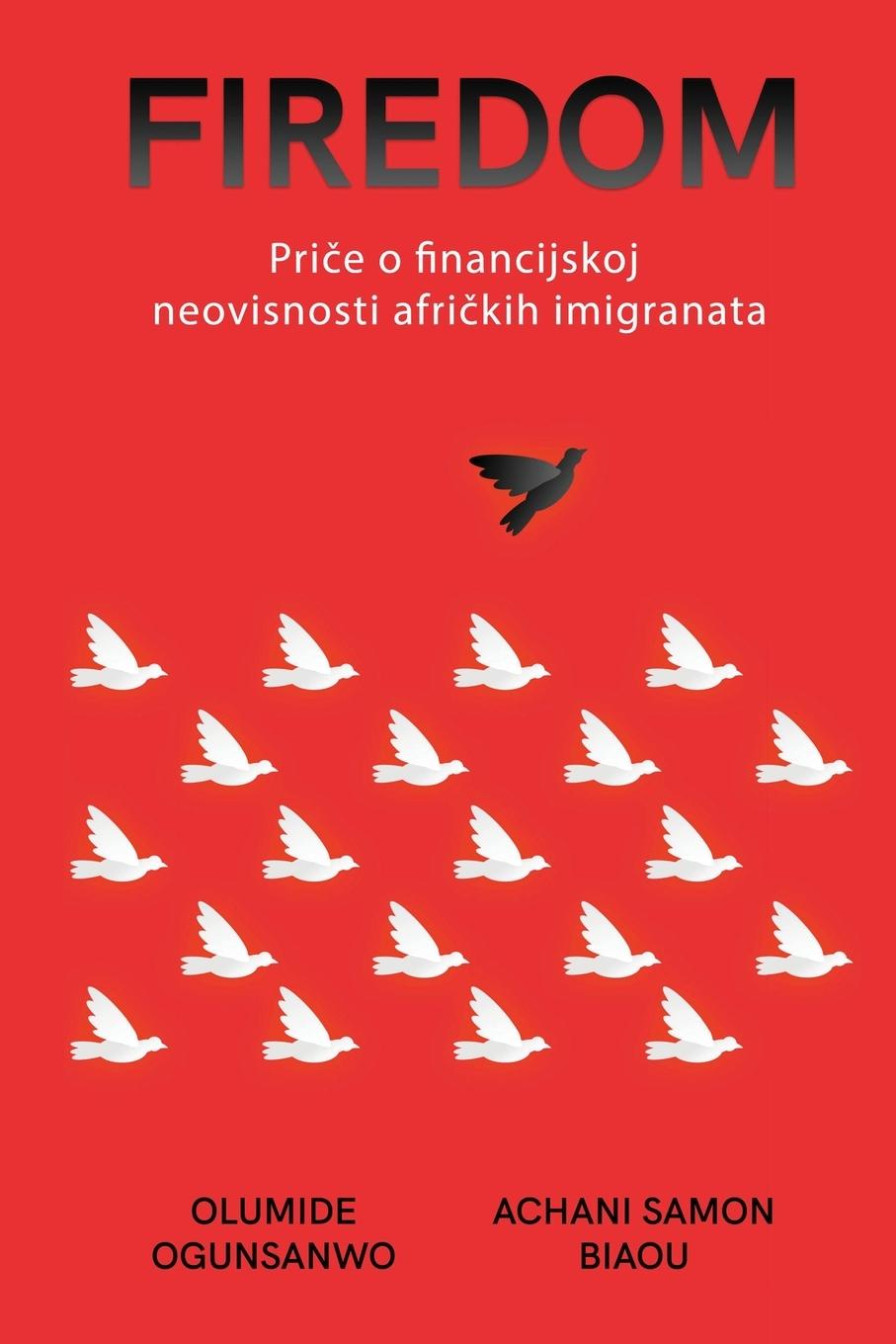 Книга FIREDOM Achani Samon Biaou