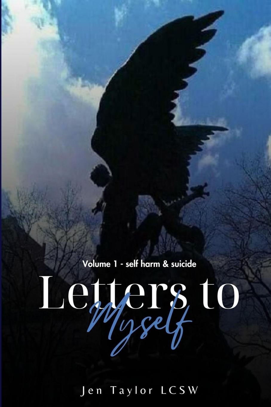 Knjiga Letters to Myself Volume 1 Jen Taylor