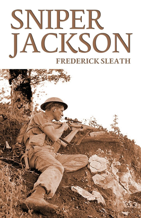 Knjiga Sniper Jackson Frederick Sleath