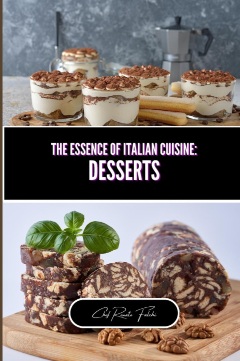 Книга The Essence of Italian Cuisine 