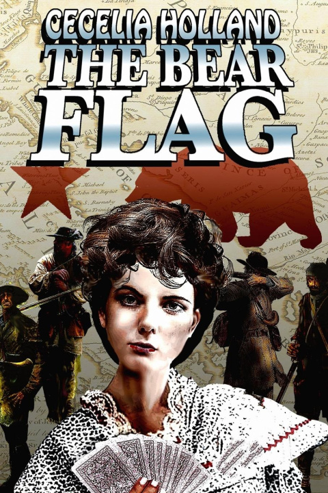 Knjiga The Bear Flag Holland
