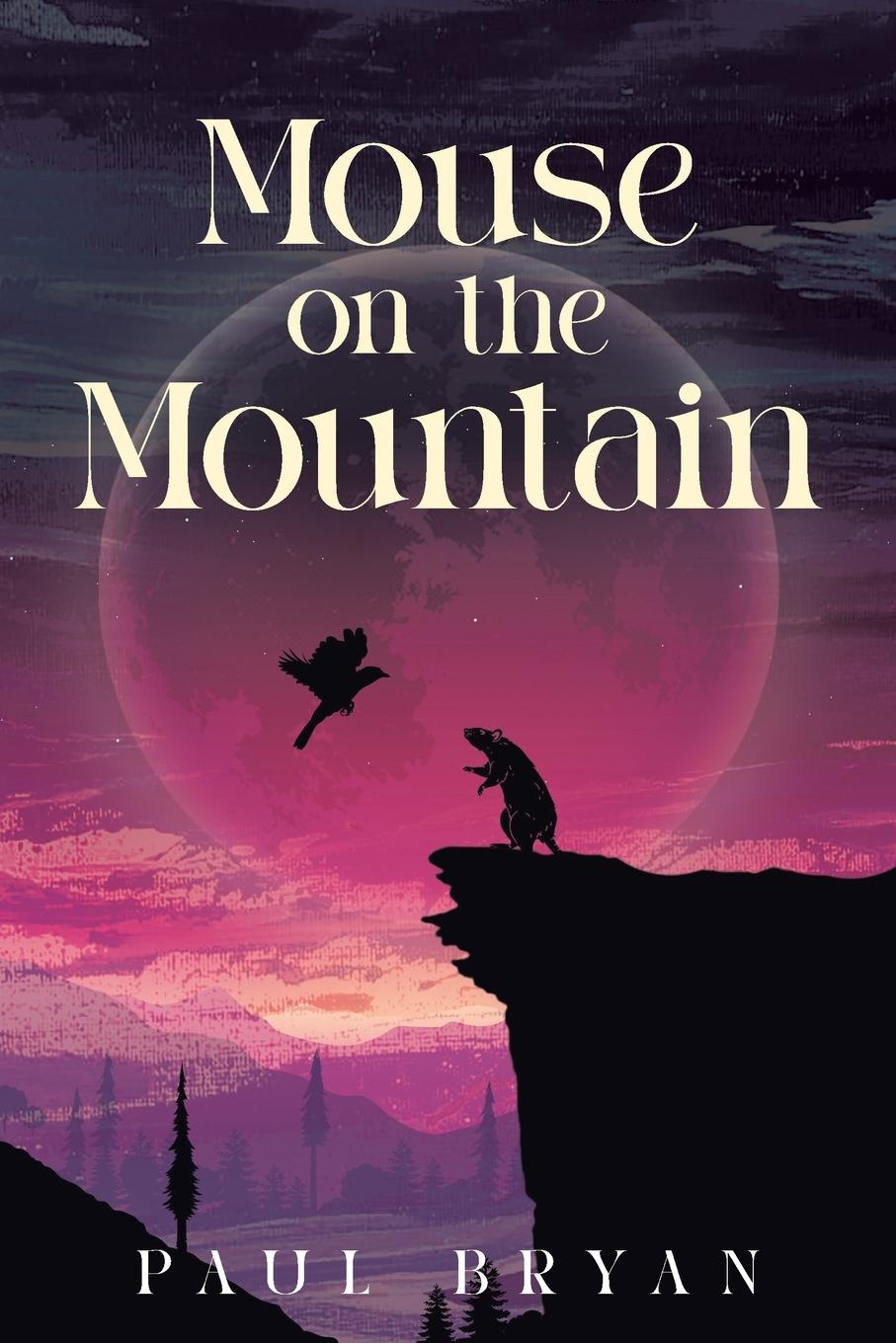 Knjiga Mouse On the Mountain Paul Bryan