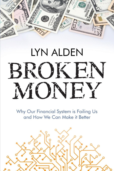 Книга Broken Money 