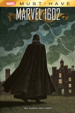 Kniha Marvel 1602 Neil Gaiman