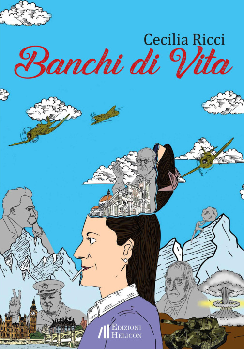 Knjiga Banchi di vita Cecilia Ricci