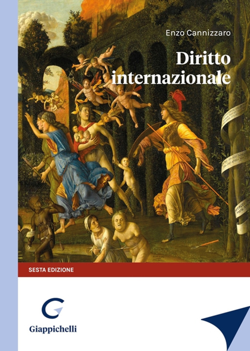 Kniha Diritto internazionale Enzo Cannizzaro