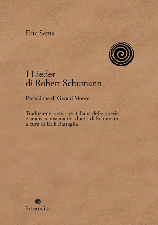 Книга lieder di Robert Schumann Eric Sams