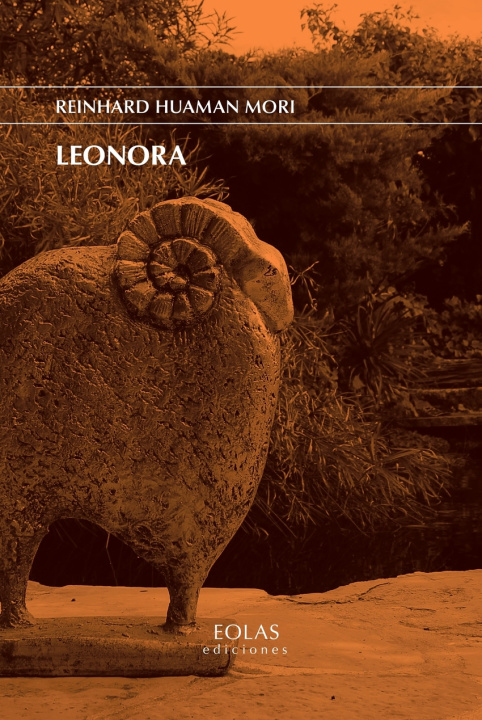 Knjiga LEONORA REINHARD HUAMAN MORI