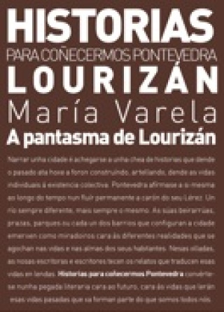 Knjiga Lourizán MARIA VARELA