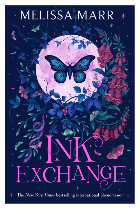 Kniha Ink Exchange Melissa Marr