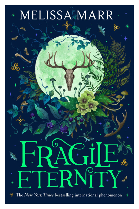 Buch Fragile Eternity Melissa Marr