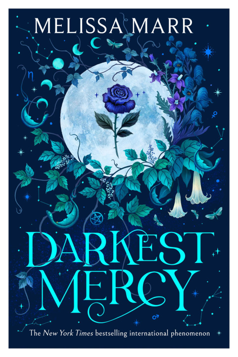 Kniha Darkest Mercy Melissa Marr