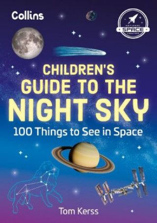 Kniha Night Sky Handbook 