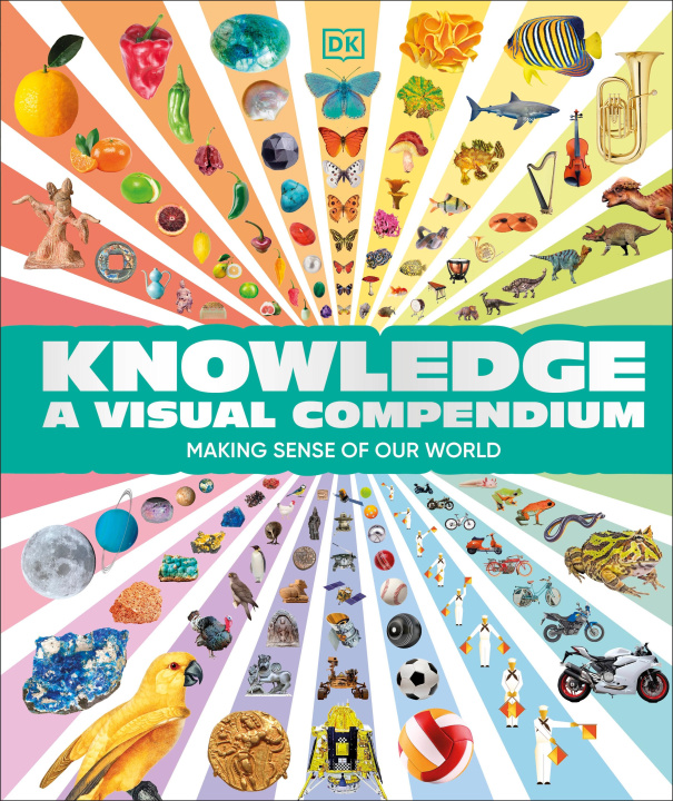 Βιβλίο Knowledge A Visual Compendium DK