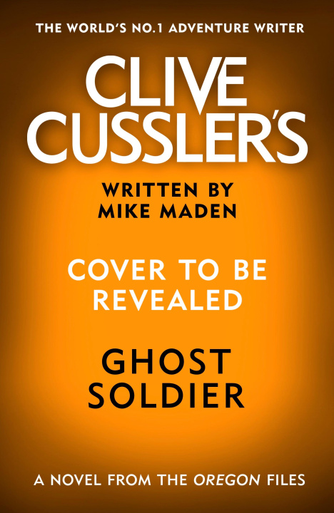 Book Untitled Cussler – Oregon Files #18 Mike Madden