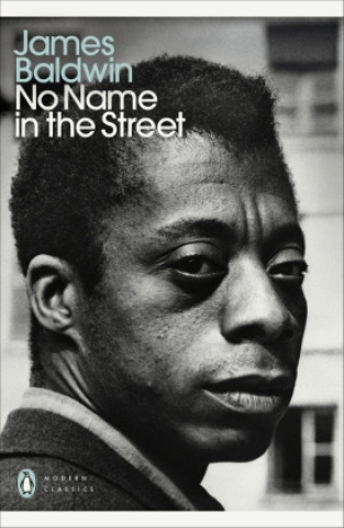 Könyv No Name in the Street James Baldwin