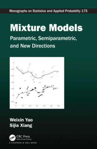 Knjiga Mixture Models Weixin Yao