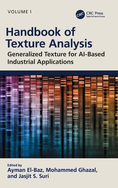Knjiga Handbook of Texture Analysis Ayman El-Baz