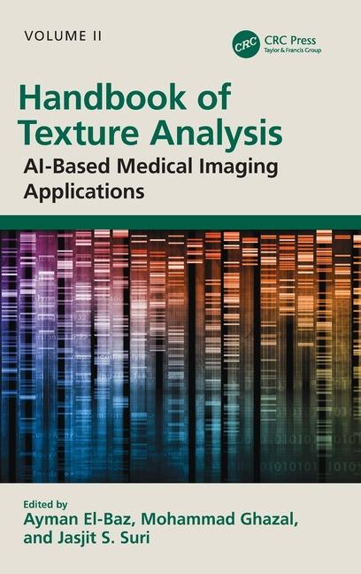 Buch Handbook of Texture Analysis Ayman El-Baz