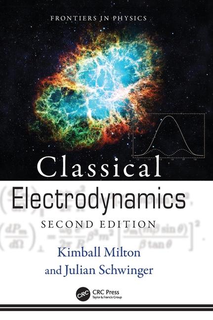 Knjiga Classical Electrodynamics Julian Schwinger