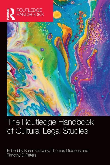 Buch Routledge Handbook of Cultural Legal Studies Karen Crawley