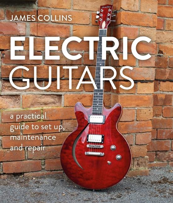 Carte Electric Guitars James Collins