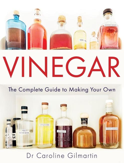 Knjiga Vinegar Caroline Gilmartin