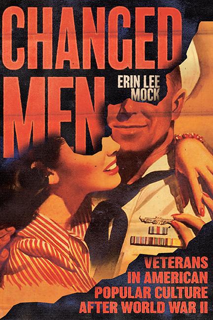 Knjiga Changed Men Erin Lee Mock