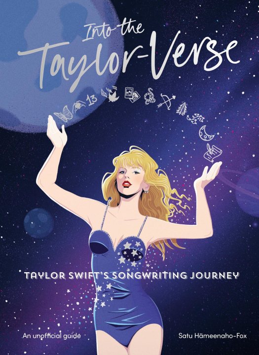 Book Into the Taylor-Verse Satu Hameenaho-Fox