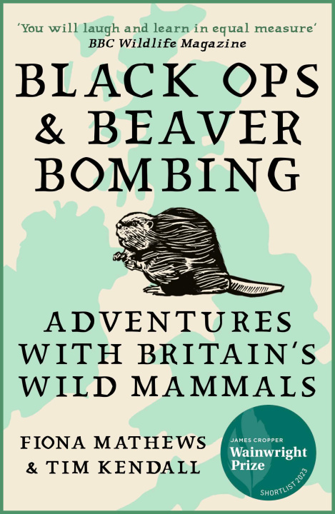 Βιβλίο Black Ops and Beaver Bombing Fiona Mathews