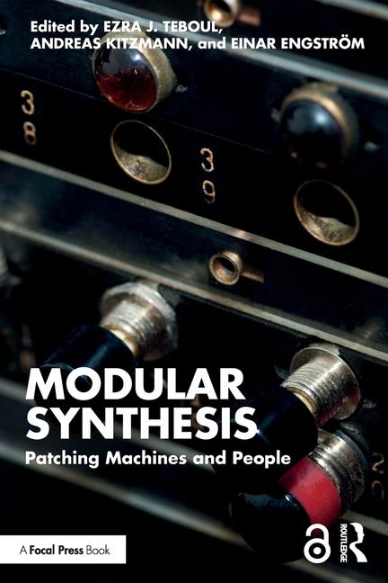 Libro Modular Synthesis 