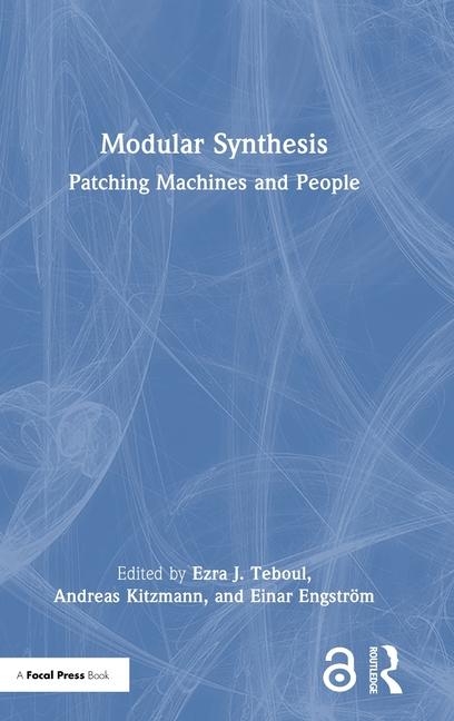 Libro Modular Synthesis 