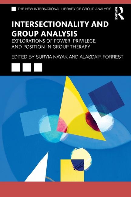 Knjiga Intersectionality and Group Analysis Suryia Nayak