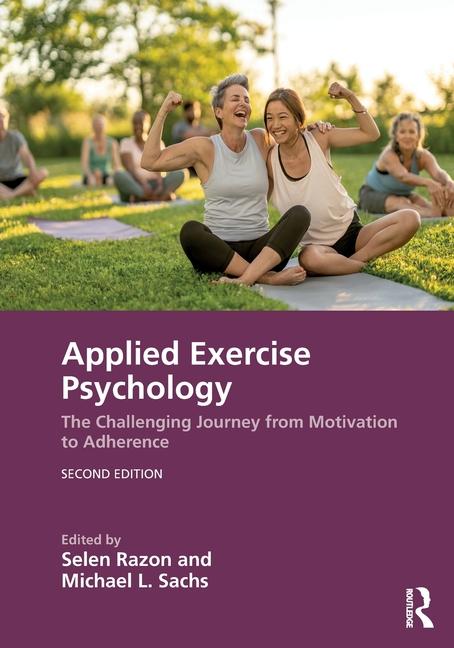 Buch Applied Exercise Psychology Selen Razon