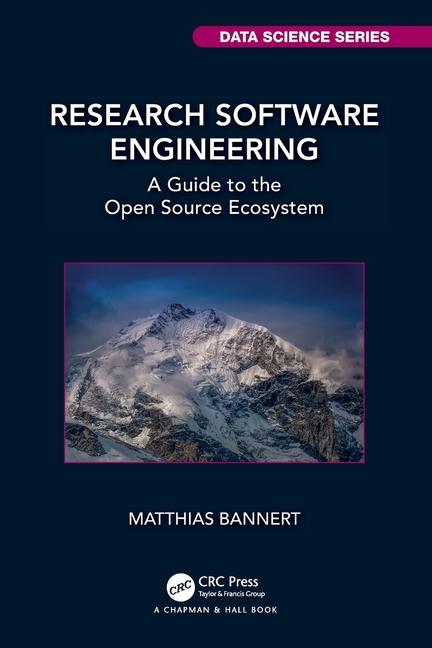 Knjiga Research Software Engineering Bannert